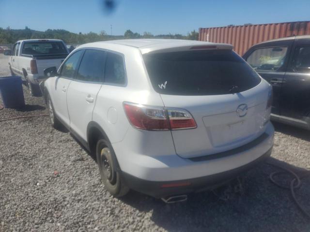 Photo 3 from auction – 2012 MAZDA CX-9 with VIN JM3TB2CA5C0344071