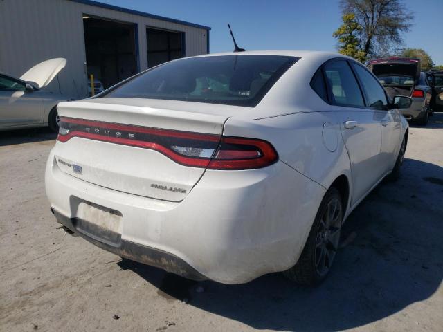 Photo 4 from auction – 2013 DODGE DART with VIN 1C3CDFBA1DD308159
