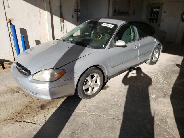 Photo 2 from auction – 2001 FORD TAURUS SE with VIN 1FAFP53U01A226610