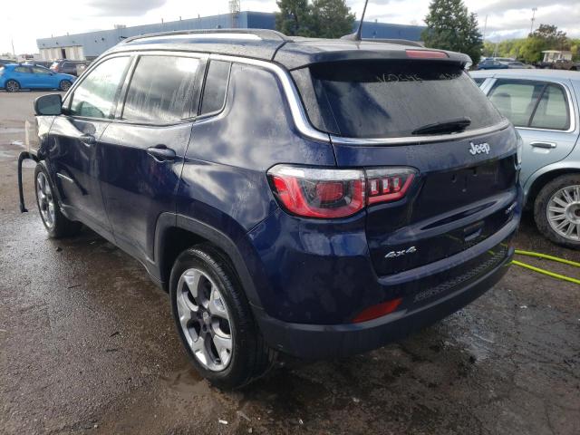 Photo 3 from auction – 2020 JEEP COMPASS LI with VIN 3C4NJDCB6LT120545
