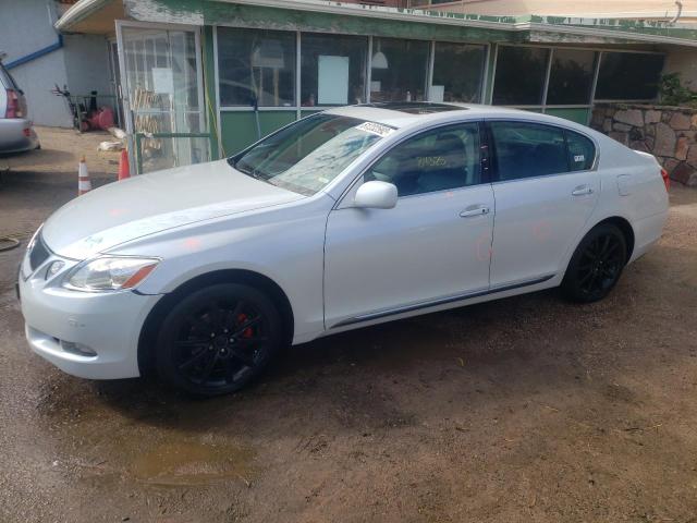 Foto 2 de la subasta – 2006 LEXUS GS 300 con VIN JTHCH96S760019266