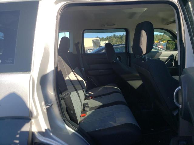 Photo 6 from auction – 2008 DODGE NITRO SXT with VIN 1D8GU28K38W235815