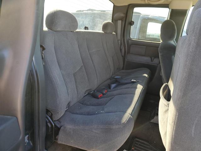 Photo 6 from auction – 2005 CHEVROLET SILVERADO with VIN 2GCEC19TX51308868