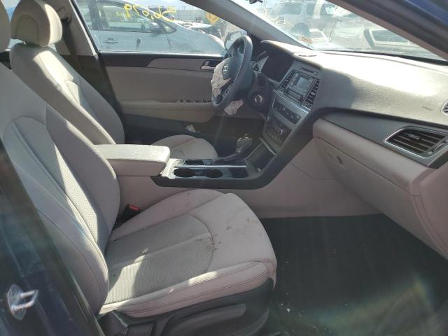 Photo 5 from auction – 2015 HYUNDAI SONATA SE with VIN 5NPE24AF2FH076812