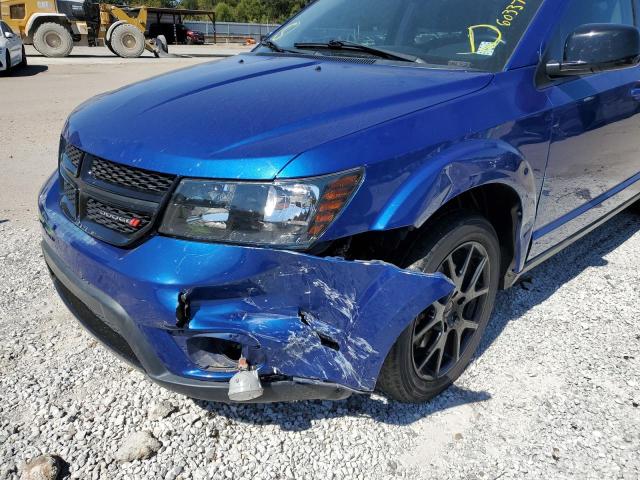 Photo 9 from auction – 2015 DODGE JOURNEY SX with VIN 3C4PDCBB4FT687157