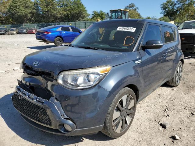 Photo 2 from auction – 2015 KIA SOUL ! with VIN KNDJX3A52F7217660