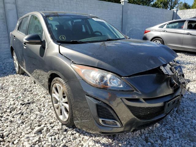 Photo 1 from auction – 2010 MAZDA 3 S with VIN JM1BL1H54A1203507