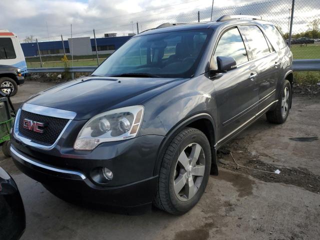 Photo 2 from auction – 2011 GMC ACADIA SLT with VIN 1GKKVRED6BJ255697