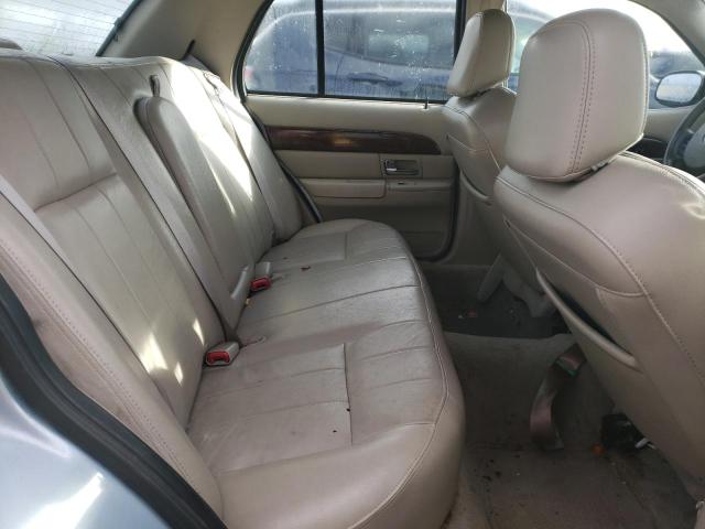 Photo 6 from auction – 2010 MERCURY GRAND MARQ with VIN 2MEBM7FV7AX606745