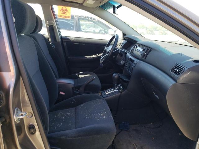 Photo 5 from auction – 2003 TOYOTA COROLLA CE with VIN 1NXBR32E03Z189167