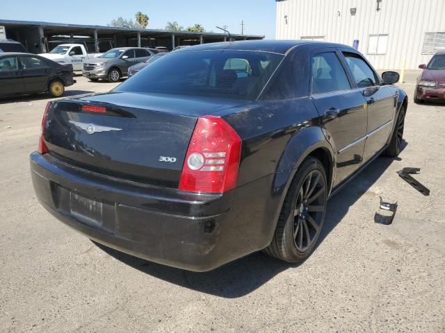 Photo 4 from auction – 2008 CHRYSLER 300 LX with VIN 2C3KA43R18H208326