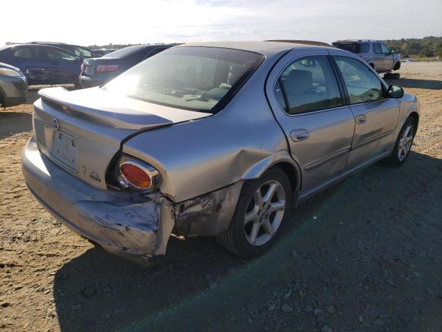 Photo 4 from auction – 2003 NISSAN MAXIMA GLE with VIN JN1DA31A03T406647