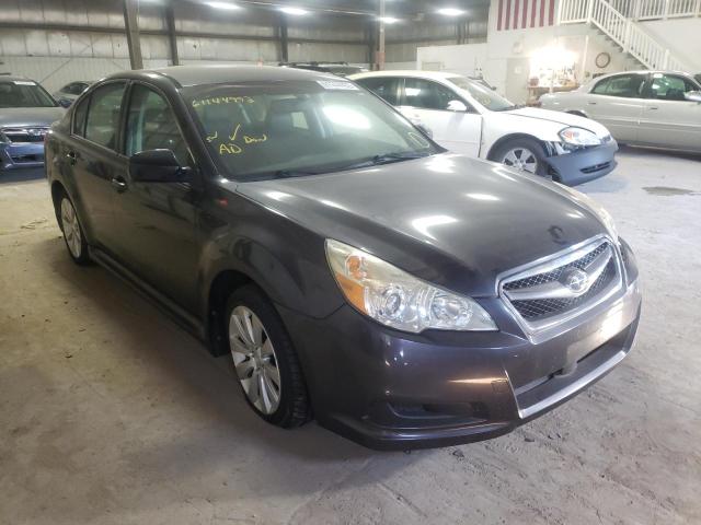 SUBARU LEGACY 2011 with VIN 4S3BMCJ64B3235939 - Photo from auction