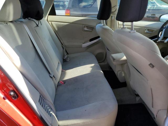 Photo 6 from auction – 2010 TOYOTA PRIUS with VIN JTDKN3DU8A0103841