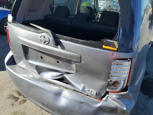 Photo 9 from auction – 2012 TOYOTA SCION XB with VIN JTLZE4FE5CJ022131