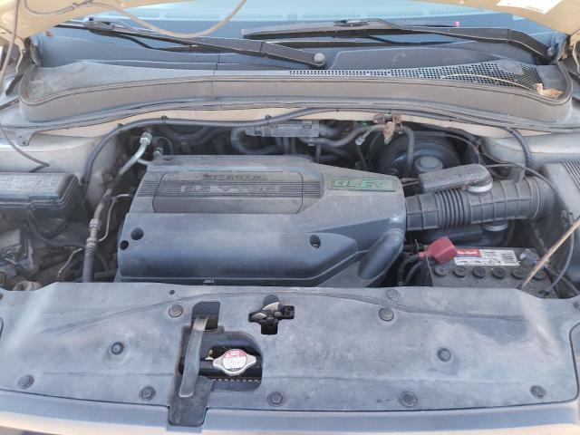 Photo 7 from auction – 2003 HONDA PILOT EX with VIN 2HKYF18443H582397