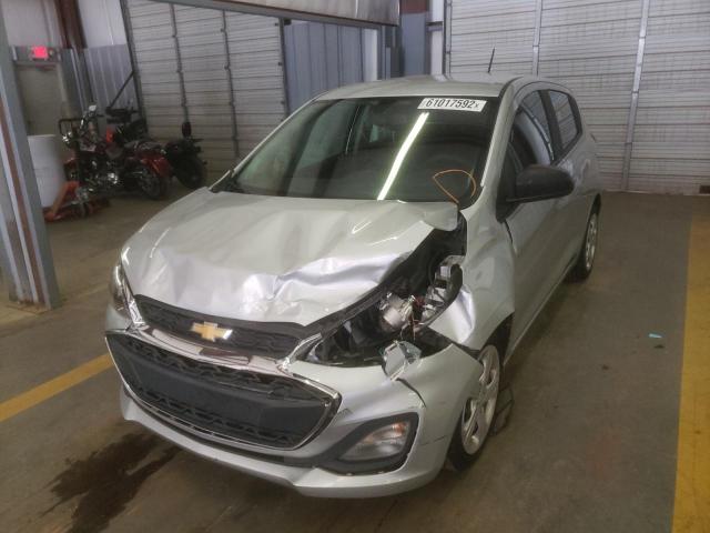 Photo 9 from auction – 2019 CHEVROLET SPARK LS with VIN KL8CB6SA1KC711541