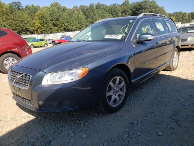 Photo 2 from auction – 2009 VOLVO V70 3.2 with VIN YV1BW982791071585