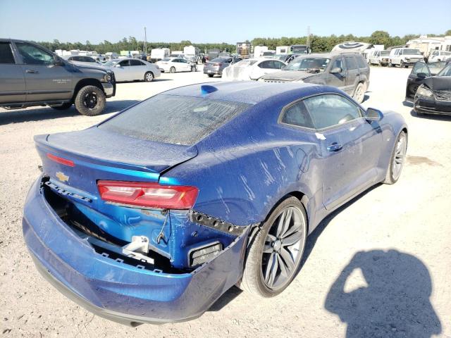 Photo 4 from auction – 2016 CHEVROLET CAMARO LT with VIN 1G1FD1RS3G0193370