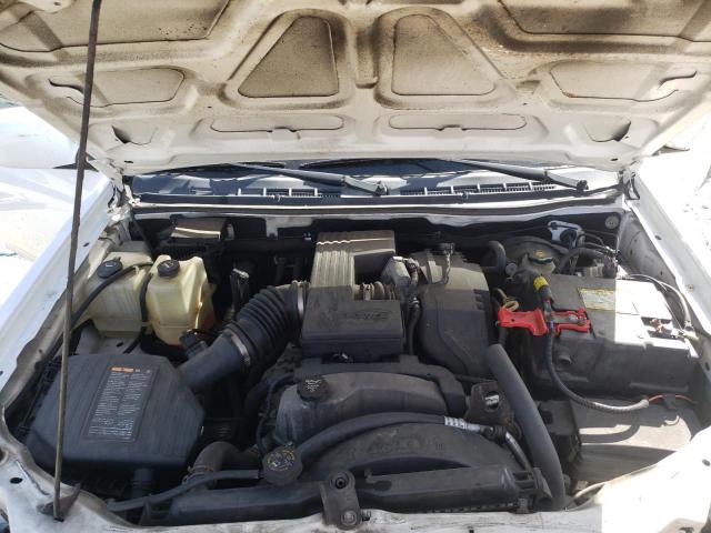 Photo 7 from auction – 2012 CHEVROLET COLORADO with VIN 1GCESBFE3C8121755
