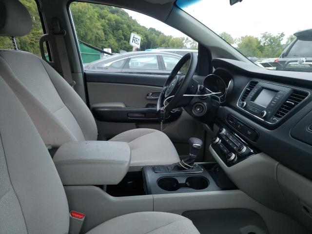 Photo 5 from auction – 2017 KIA SEDONA L with VIN KNDMA5C13H6285088