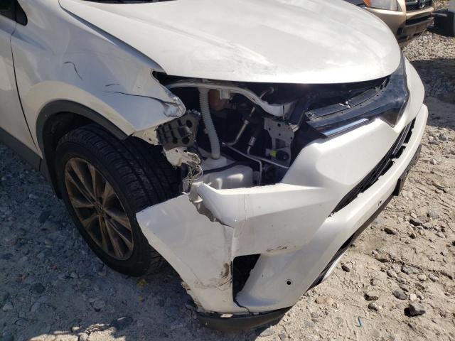 Photo 9 from auction – 2016 TOYOTA RAV4 LIMIT with VIN 2T3DFREVXGW482569