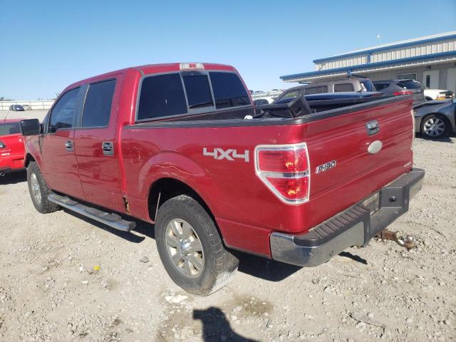 Photo 3 from auction – 2011 FORD F150 SUPER with VIN 1FTFW1EF3BKD97044