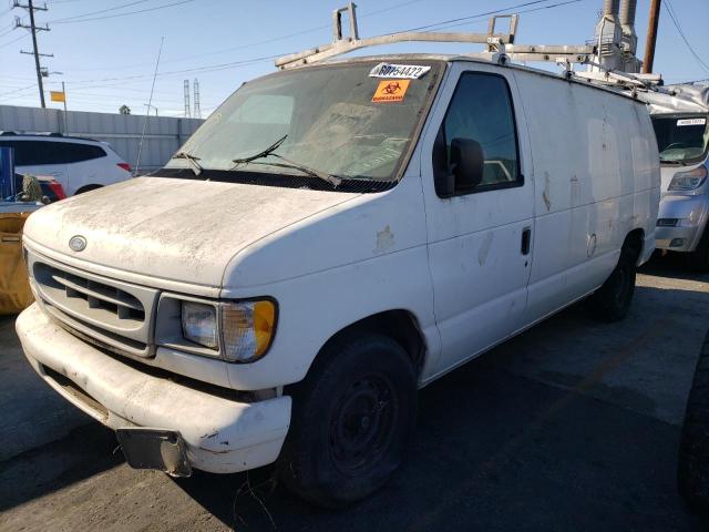 Photo 2 from auction – 1999 FORD ECONOLINE with VIN 1FTRE1429XHB26914