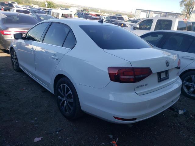 Photo 3 from auction – 2017 VOLKSWAGEN JETTA SE with VIN 3VWDB7AJ9HM410569