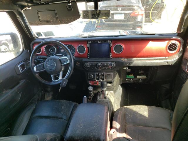 Photo 9 from auction – 2020 JEEP GLADIATOR with VIN 1C6JJTBG9LL198097