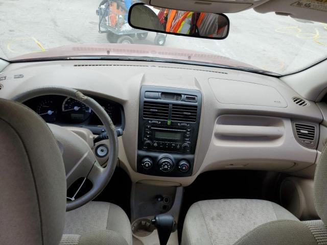 Photo 9 from auction – 2005 KIA NEW SPORTA with VIN KNDJF724257065801