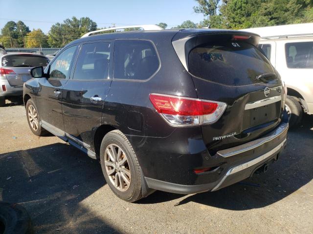 Photo 3 from auction – 2015 NISSAN PATHFINDER with VIN 5N1AR2MN6FC630586