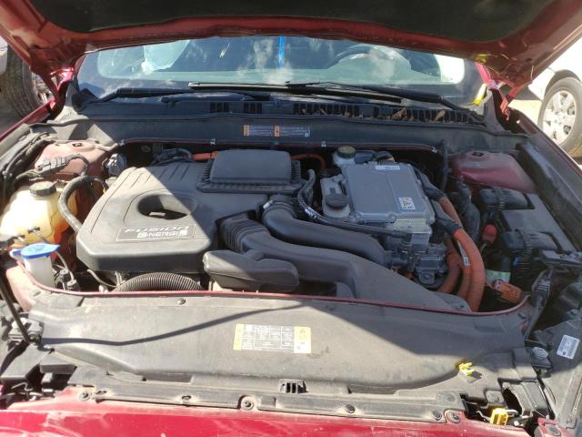 Photo 7 from auction – 2016 FORD FUSION SE with VIN 3FA6P0PU2GR184372