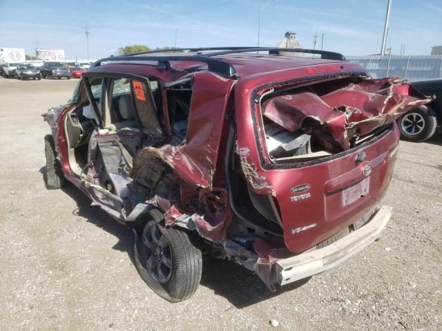 Photo 3 from auction – 2004 TOYOTA HIGHLANDER with VIN JTEEP21A740044650