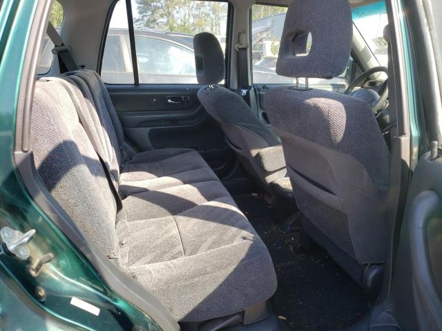 Photo 6 from auction – 2000 HONDA CR-V EX with VIN JHLRD1869YS006764
