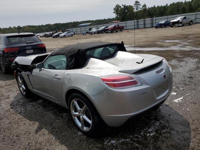 Photo 3 from auction – 2007 SATURN SKY with VIN 1G8MB35B17Y103568