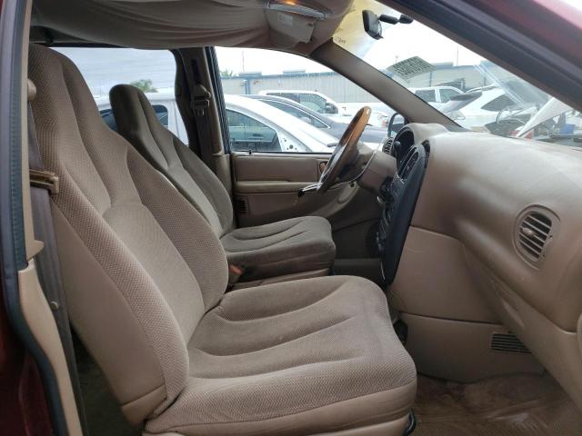 Photo 5 from auction – 2001 DODGE CARAVAN SE with VIN 1B4GP25361B259913