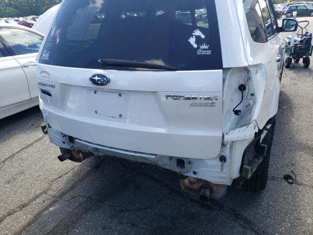 Photo 9 from auction – 2011 SUBARU FORESTER 2 with VIN JF2SHADC0BH755831