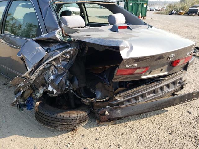 Photo 9 from auction – 1997 TOYOTA CAMRY CE with VIN 4T1BG22K7VU143005