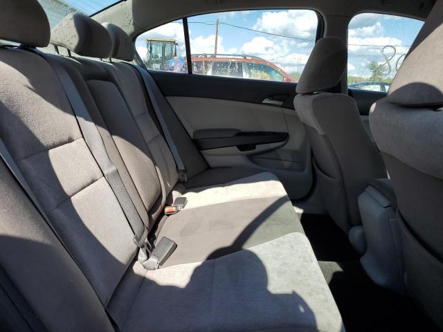 Photo 6 from auction – 2010 HONDA ACCORD LX with VIN 1HGCP2F38AA090601