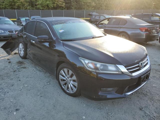 Photo 1 from auction – 2015 HONDA ACCORD EXL with VIN 1HGCR2F82FA242417