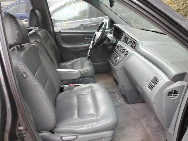 Photo 5 from auction – 2004 HONDA ODYSSEY EX with VIN 5FNRL18084B053190
