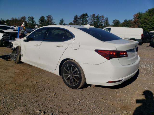 Photo 3 from auction – 2015 ACURA TLX TECH with VIN 19UUB2F52FA002962