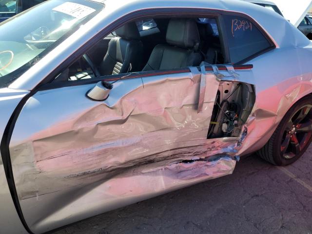 Photo 9 from auction – 2012 DODGE CHALLENGER with VIN 2C3CDYBT5CH171211
