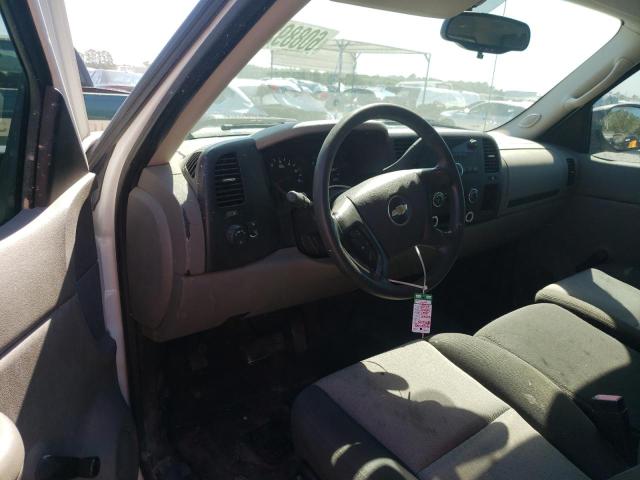 Photo 9 from auction – 2007 CHEVROLET SILVERADO with VIN 1GCEC19J37E573163