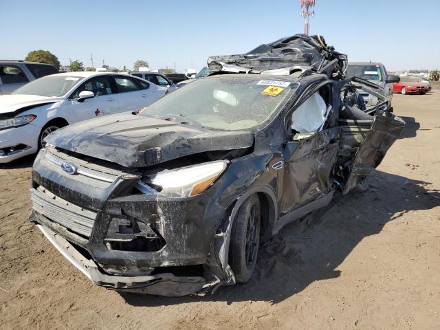 Photo 2 from auction – 2014 FORD ESCAPE SE with VIN 1FMCU0G91EUB97780