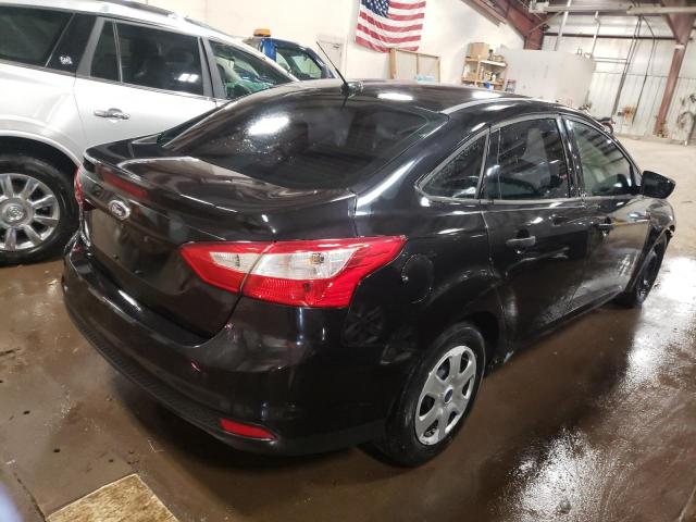 Photo 4 from auction – 2012 FORD FOCUS S with VIN 1FAHP3E29CL287910