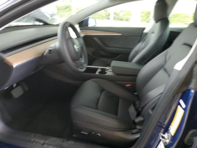 Photo 7 from auction – 2022 TESLA MODEL 3 with VIN 5YJ3E1EA3NF287820