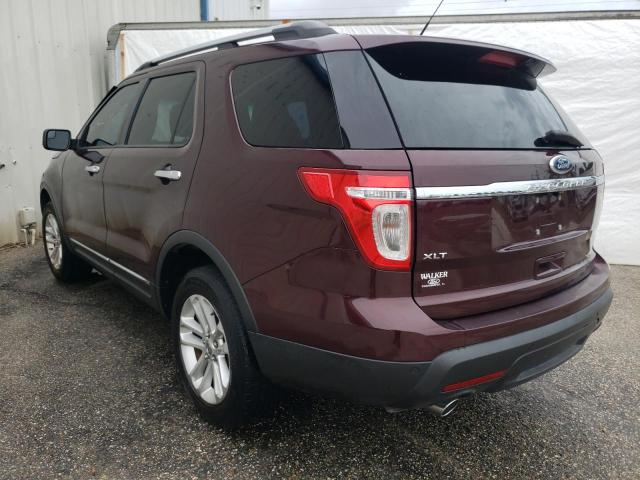 Photo 3 from auction – 2011 FORD EXPLORER X with VIN 1FMHK7D85BGA09434