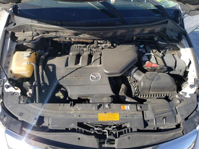 Photo 7 from auction – 2011 MAZDA CX-9 with VIN JM3TB3DV2B0325712